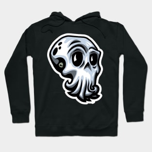 Octopus Skull Hoodie